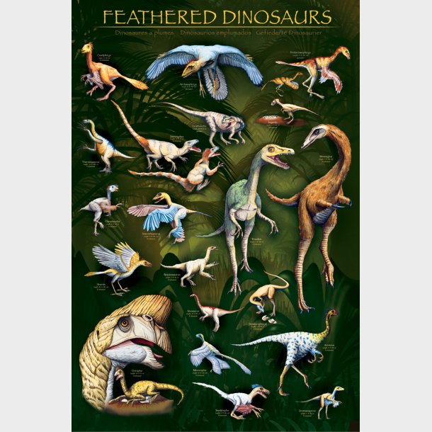Frygtindgydende dinosaur