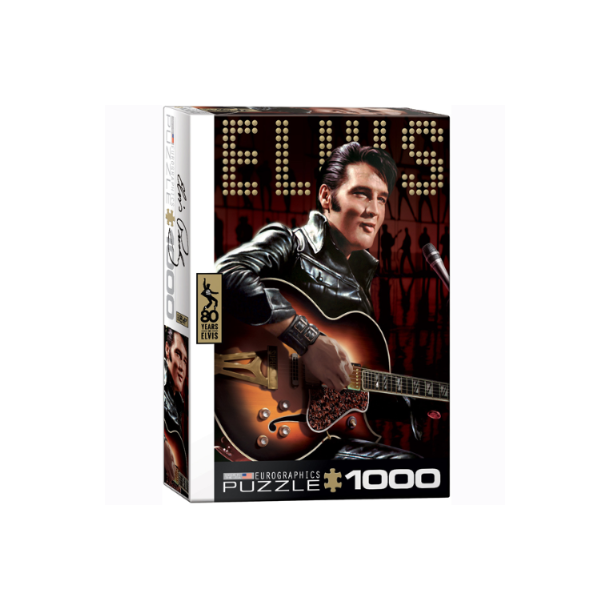 Elvis Comeback, 1000