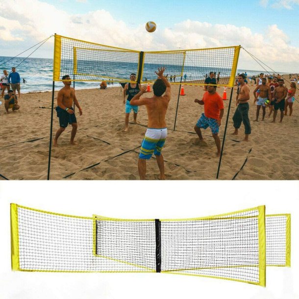 X-Net, Volleyball